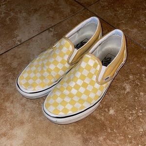 Vans Slip On Shoes